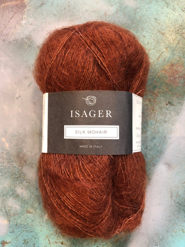 Daruma Silk Mohair – closeknitportland