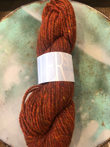 Harrisville Designs Highland 52 Toffee