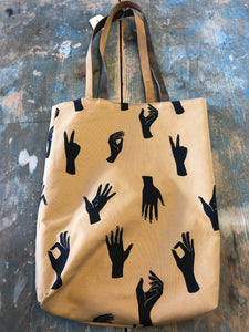 Ivy House tote bag