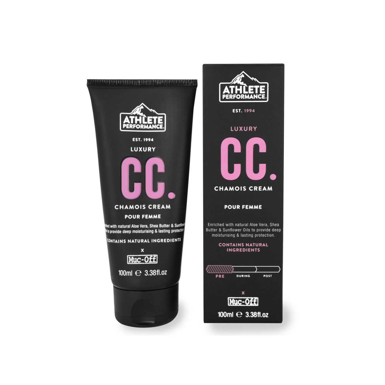 womens chamois cream