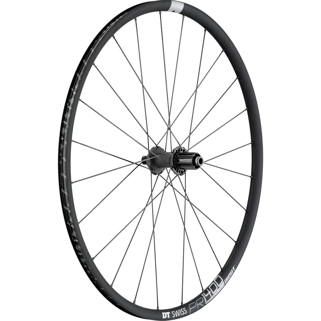 dt swiss wheelset road