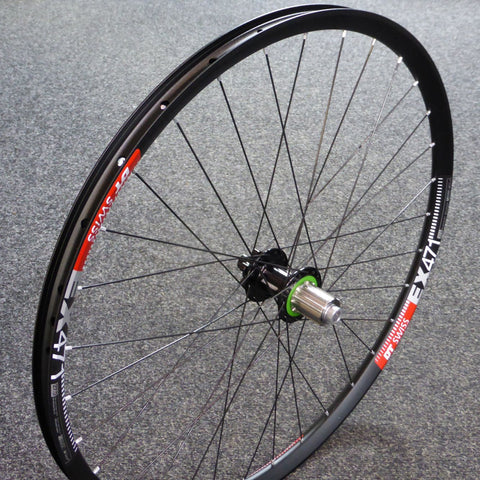 dt swiss downhill wheels