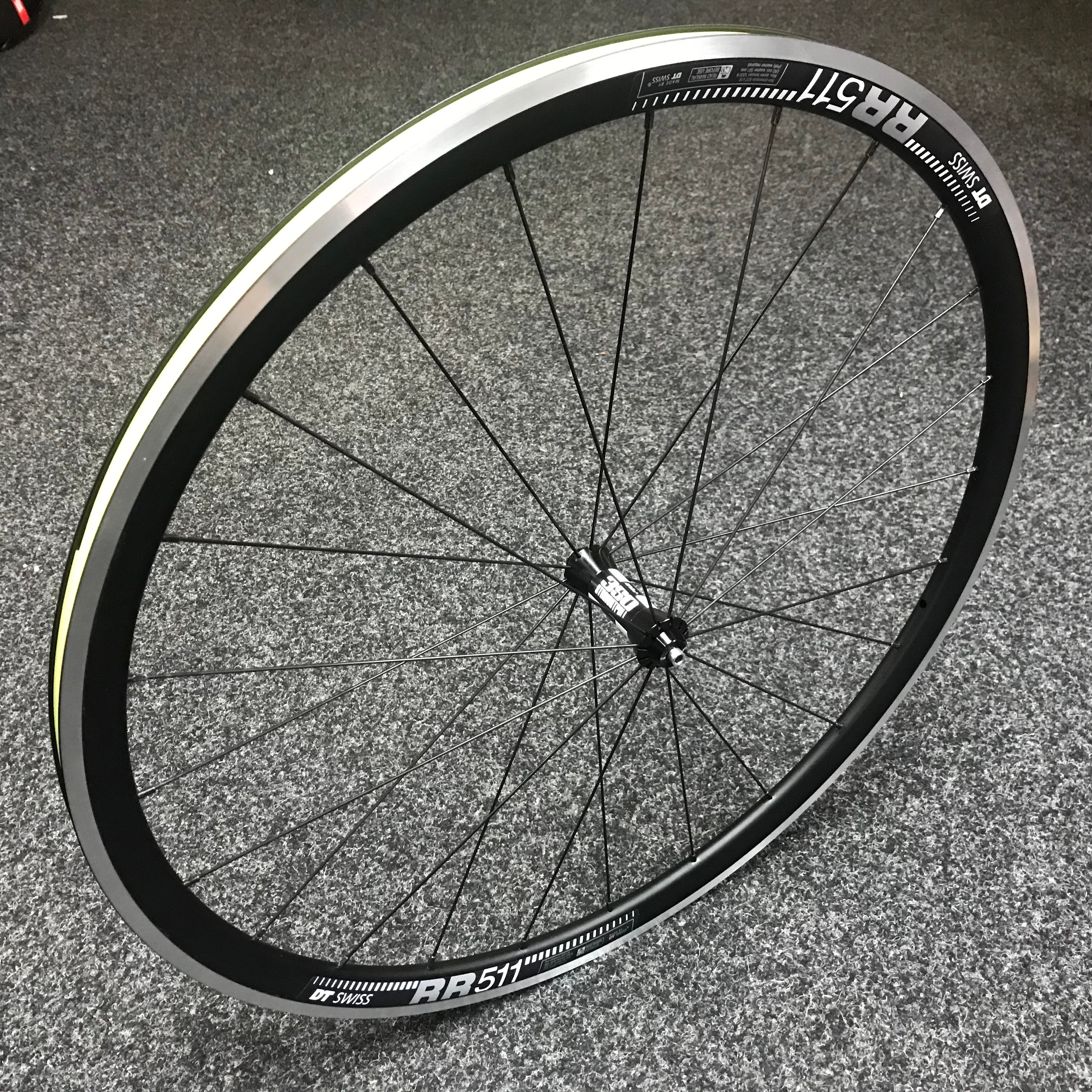 dt swiss wheelset road