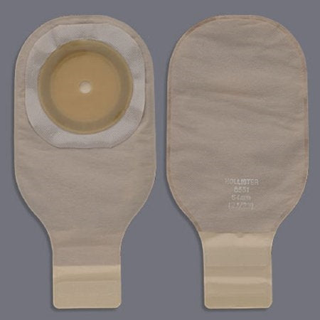 Ostomy Pouch One Piece System Drainable Pouch By Hollister Go Medical