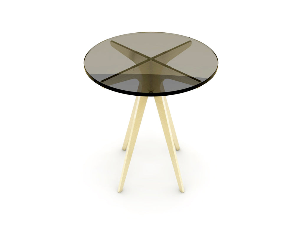 Dean Round Side Table