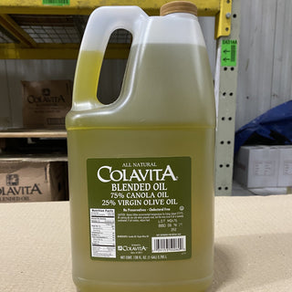 1/2 Gallon Arbequina Olive Oil