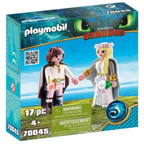 Playmobil Construction Worker Gift Set - A2Z Science & Learning