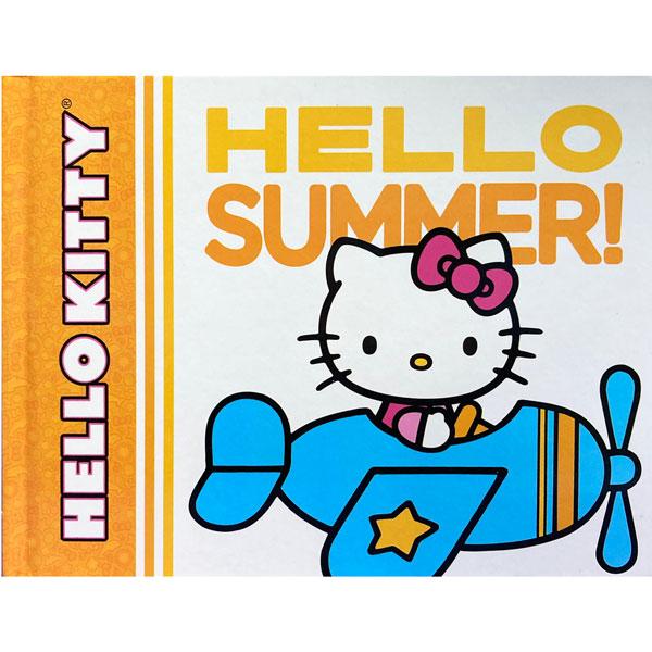 hello kitty summer clipart