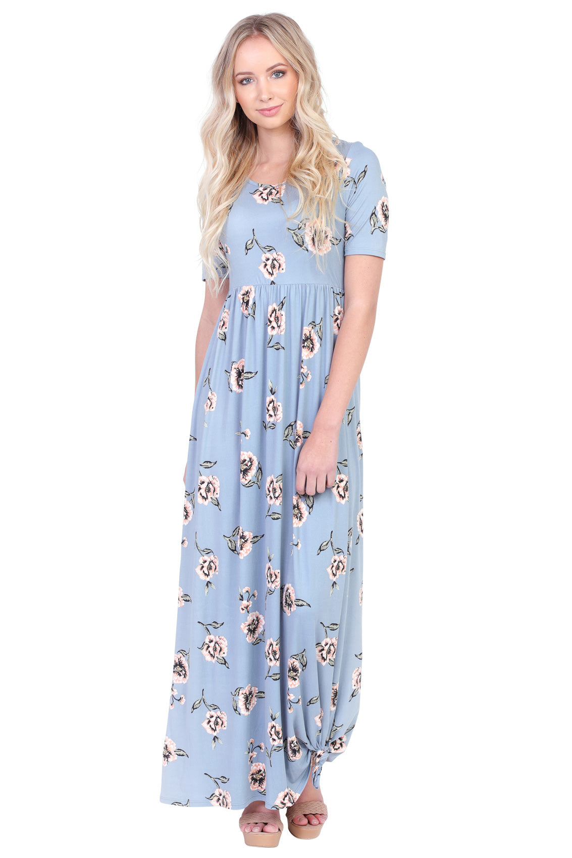 mikarose maxi dress