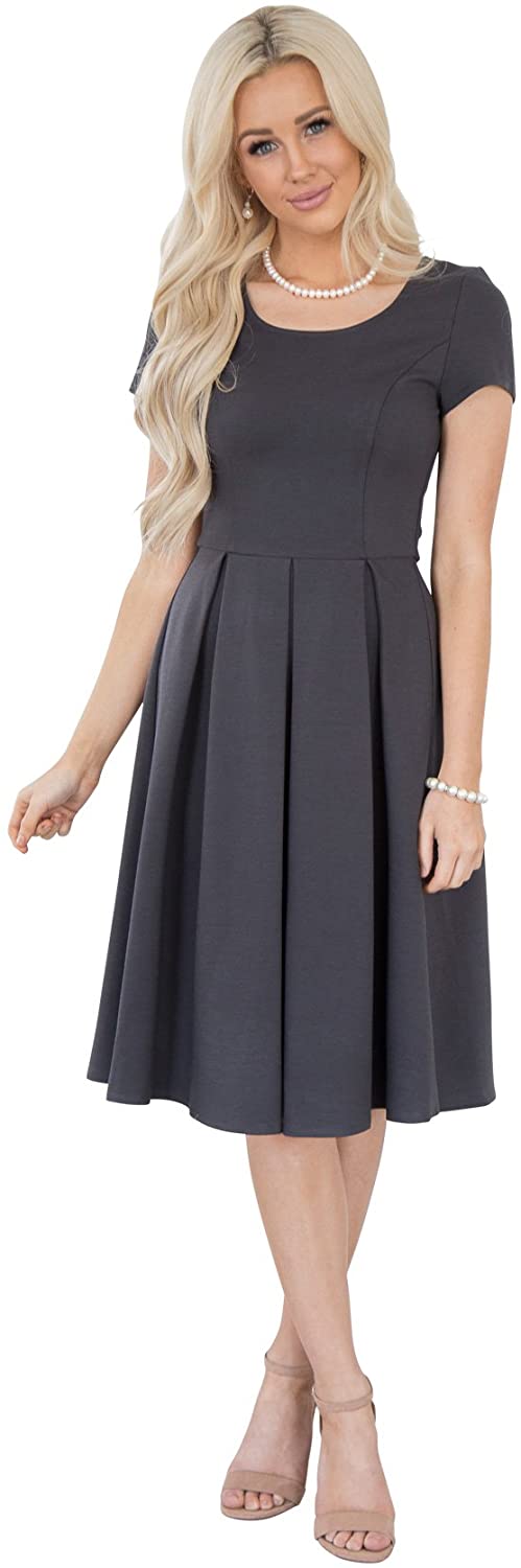 Modest Church Dresses – Jen Clothing