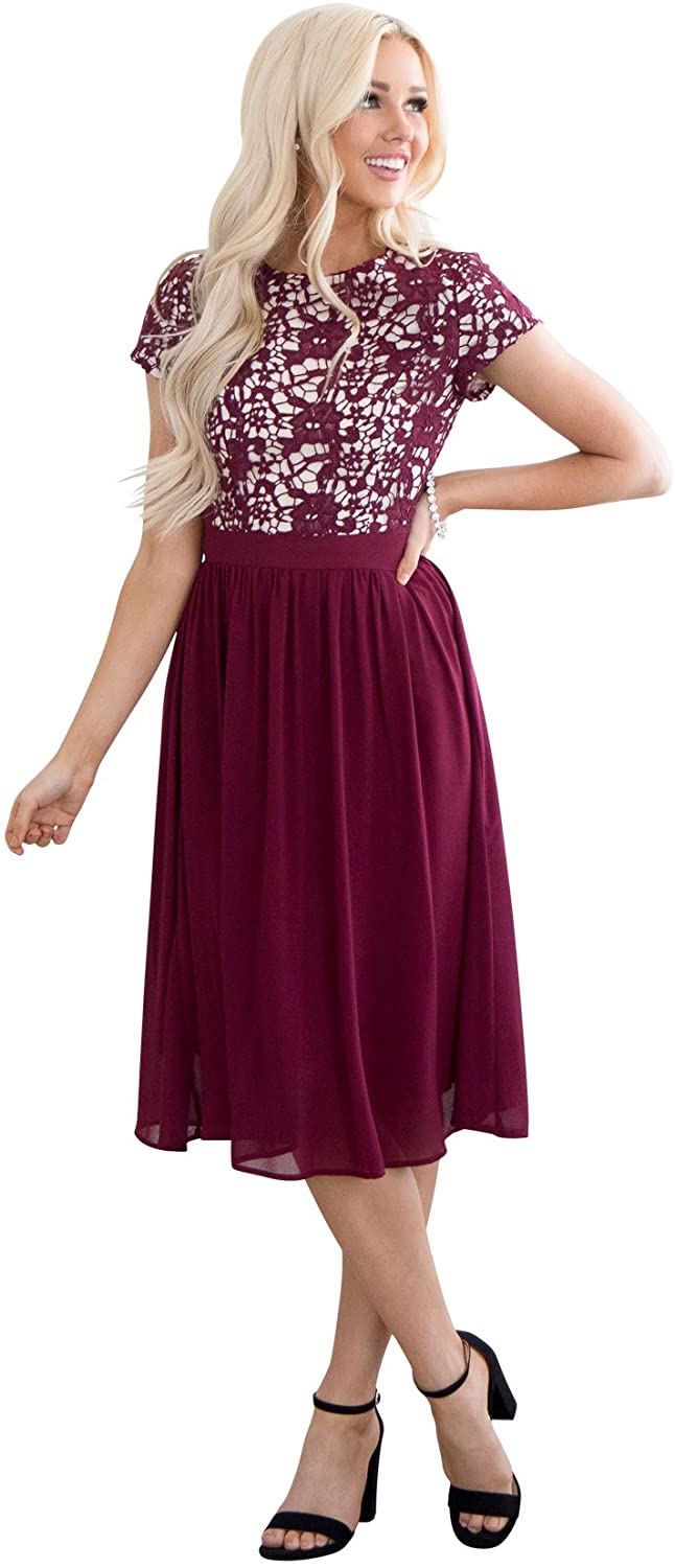 Modest Church Dresses – Jen Clothing