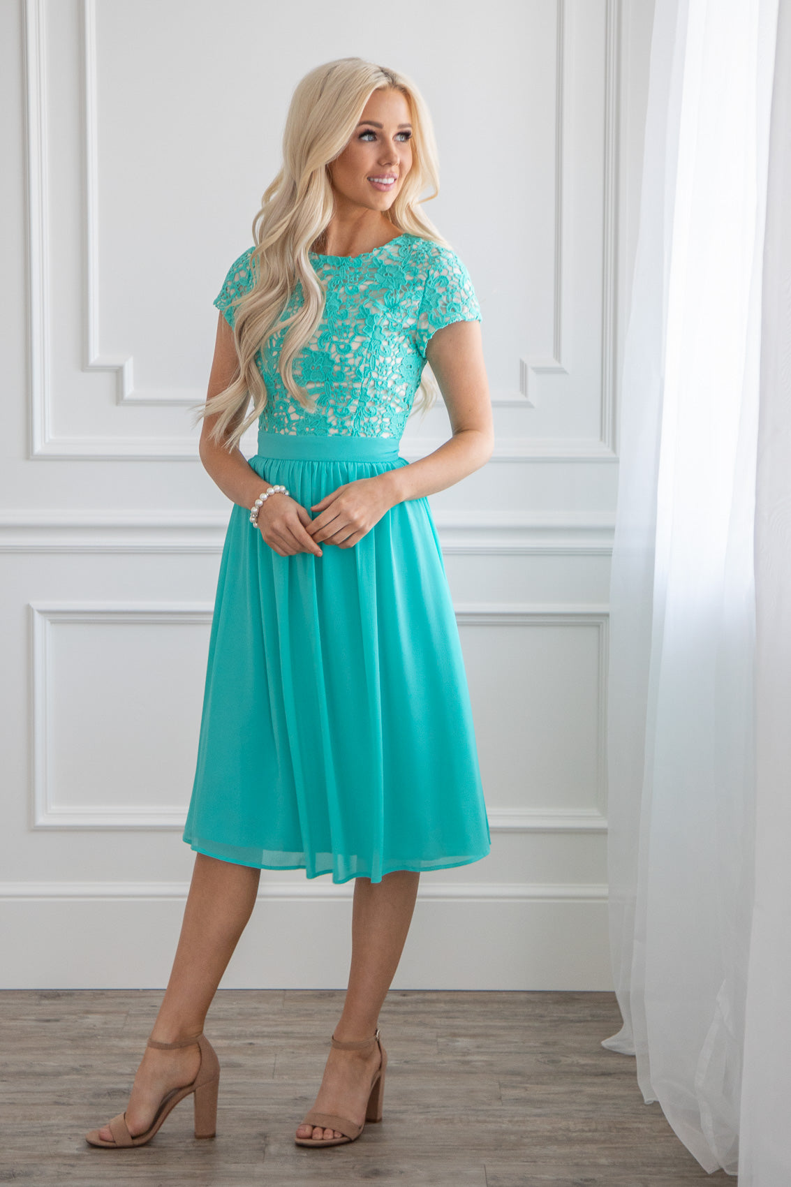 Modest Church Dresses – Jen Clothing