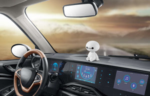 baymax car accessories