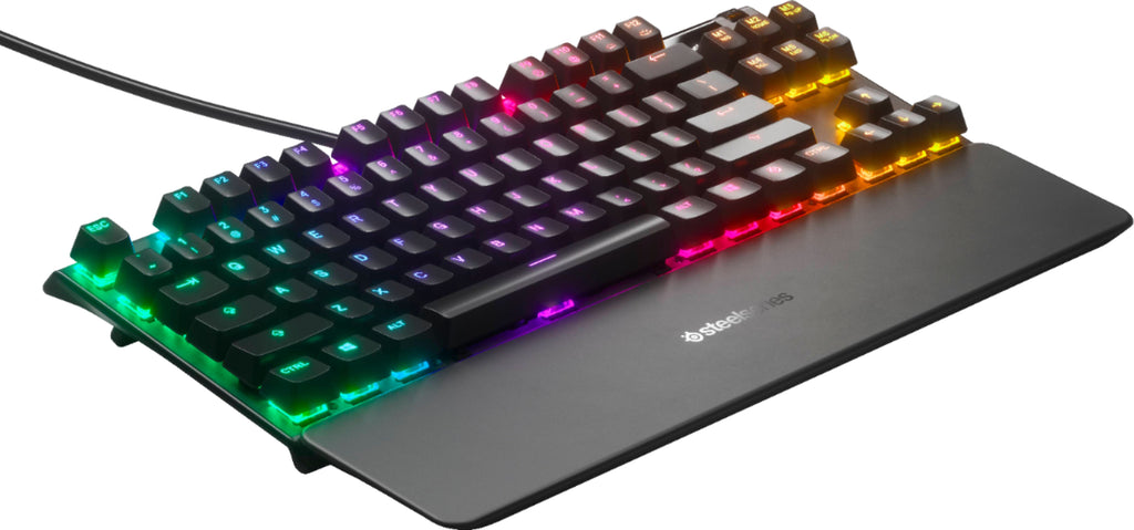 Steelseries Apex PRO TKL OmniPoint Adjustable Gaming Keyboard