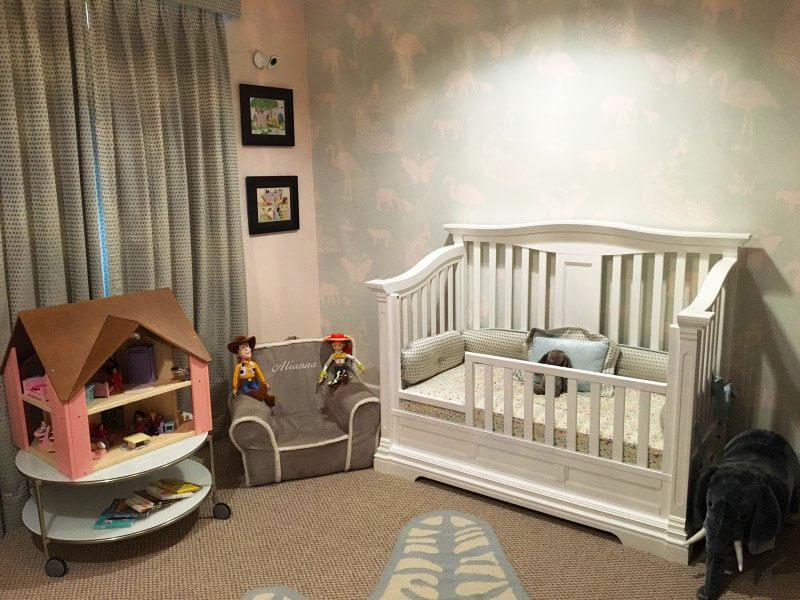 Awesome Baby Room