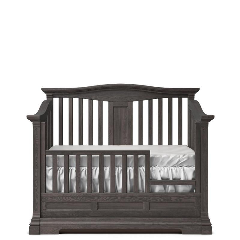 convertible crib guard rail