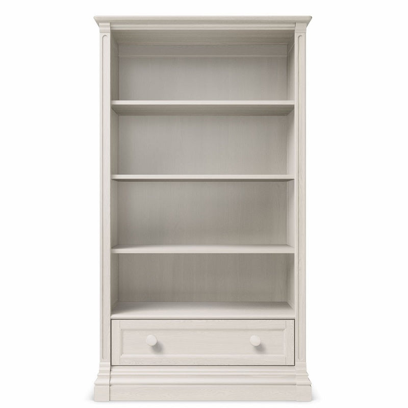 Featured image of post Real Wood Bookcase White