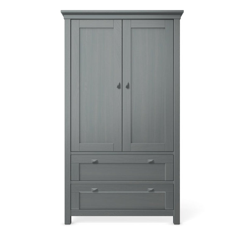 Karisma Armoire By Romina Furniture 100 Solid Wood Furniture