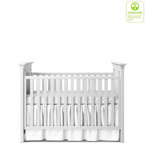 romina baby crib