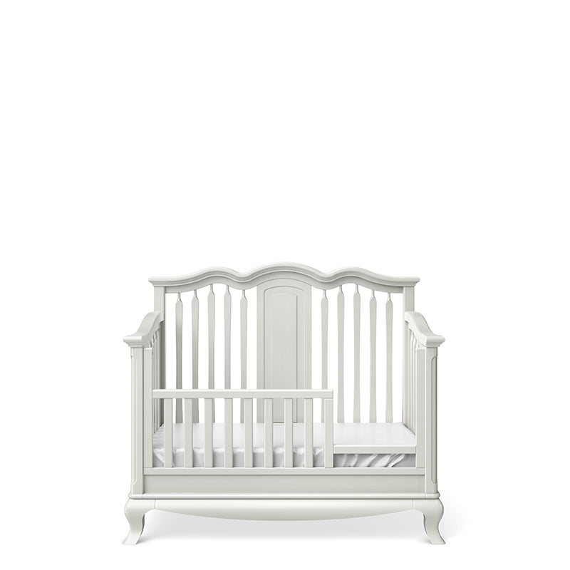 crib toddler rail