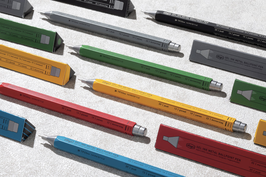 Ohto  GS01 needlepoint pen – paper republic