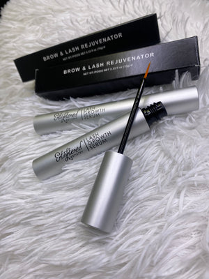 Lash & Brow Growth Serum - Enlightened Artistry - Lash And Brow Growth Serum