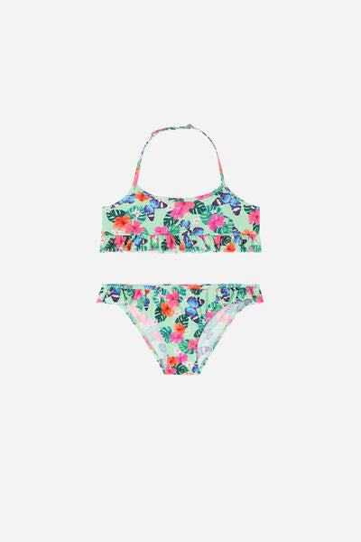 Girls' Cherry Two-Piece Swimsuit Ariel - Calzedonia