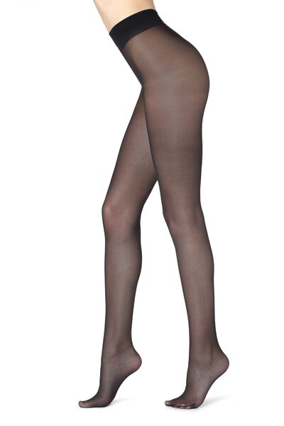 Calzedonia Total Shaper 15 Tights Control Top Leg Support Size M