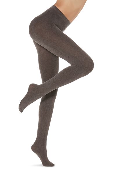 Large Openwork Diamond-Patterned Cashmere Tights - Calzedonia