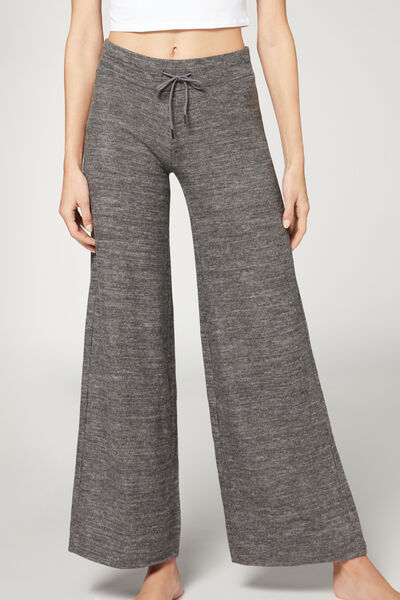 Calzedonia THERMO - Leggings - Trousers - grey/light grey 