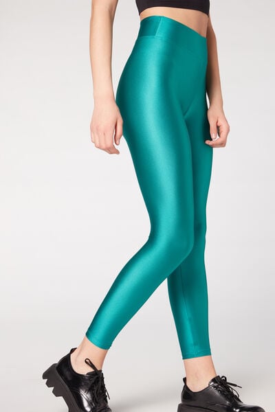 Super Shine Satin Leggings - Calzedonia