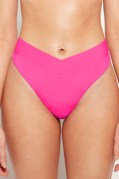 High-Waisted Shapewear Bikini Bottoms Indonesia