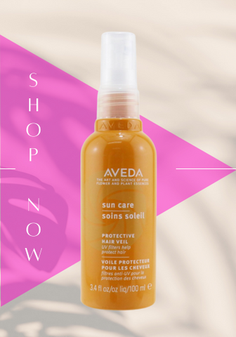 Aveda Sun Care Hair Care at Allure Salon in Libertyville, IL