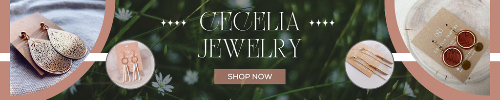 Cecelia Jewelry at Allure Boutique in Libertyville, IL