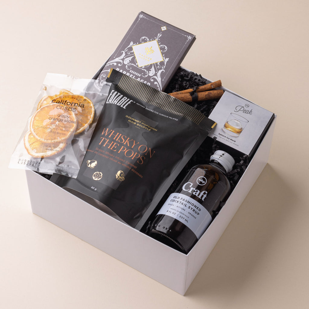 Espresso Martini Gift Set, Cocktail Lover's Holiday Gift