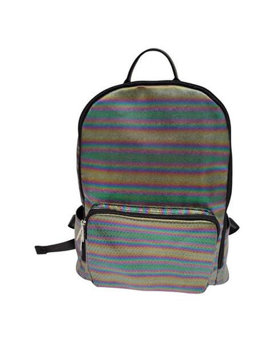 Bari Lynn Backpack - TIE DYE QUILTED BLUE BACKPACK - Full Size – Stoopher &  Boots