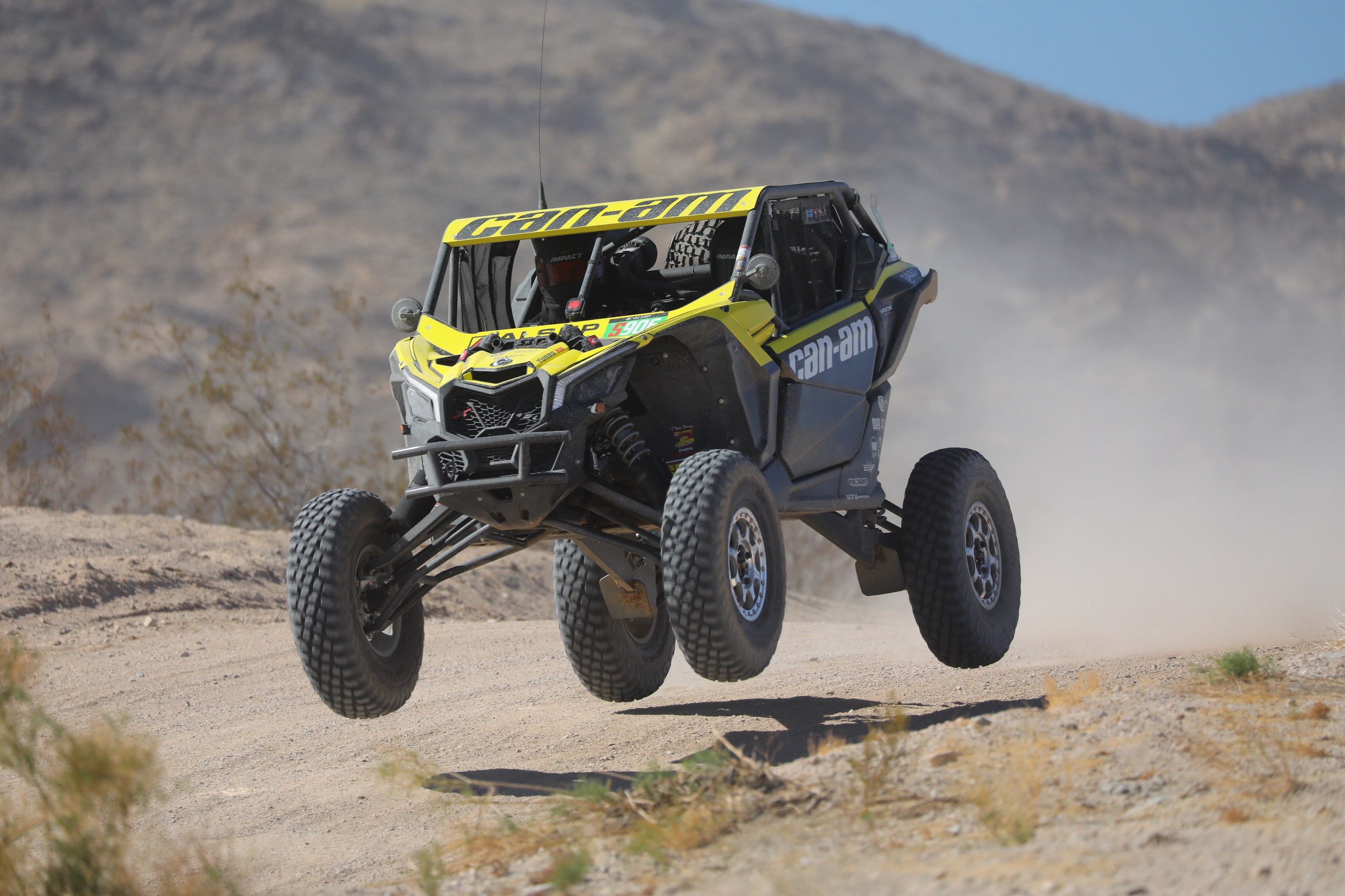 Alsup Racing Development racing Best in the Desert 