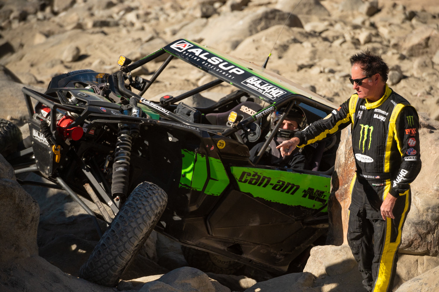 King of the Hammers 