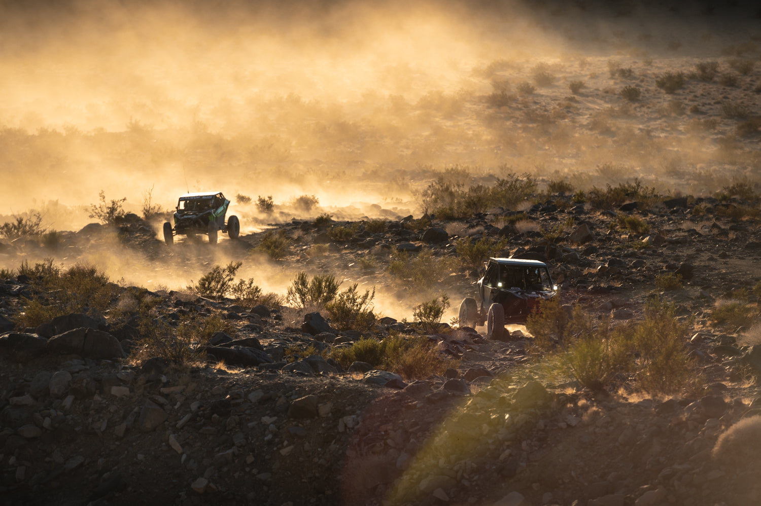 King of the Hammers 