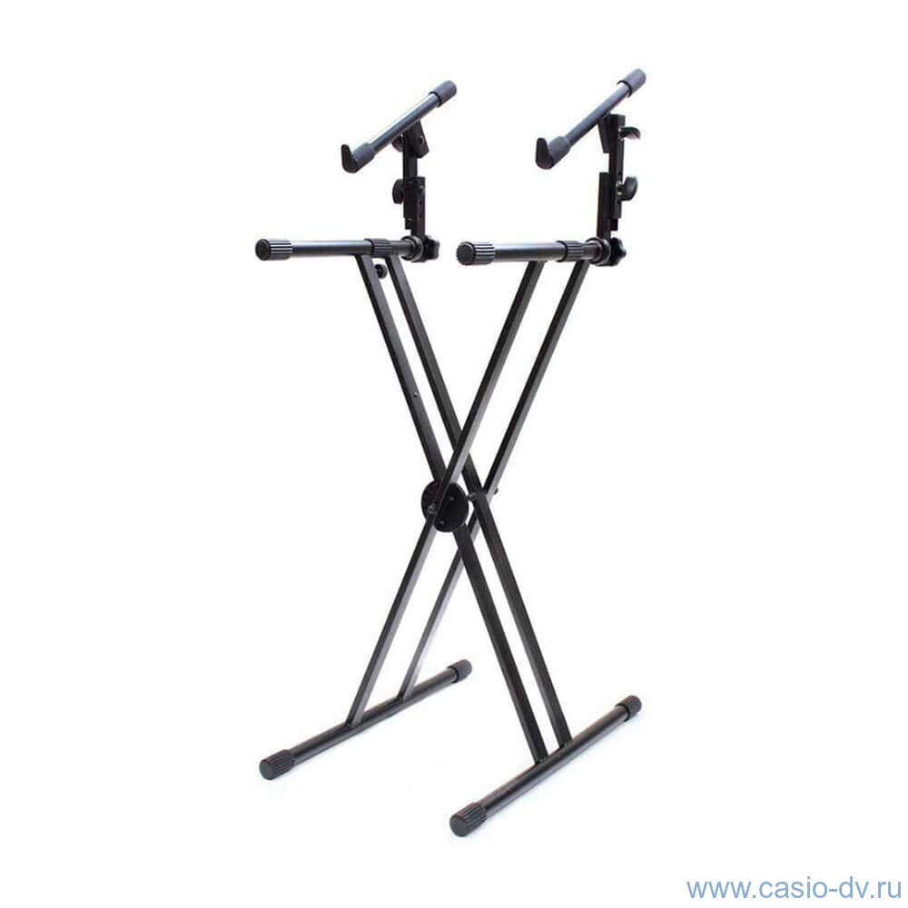 double keyboard stand