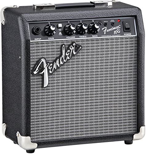 fender frontman 10g 10w guitar amplifier