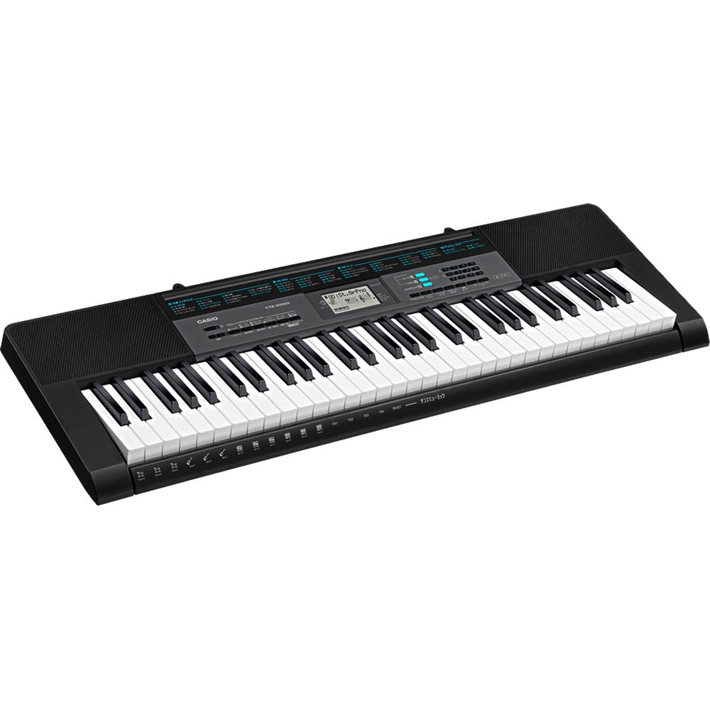 casio ctk 2550 keyboard