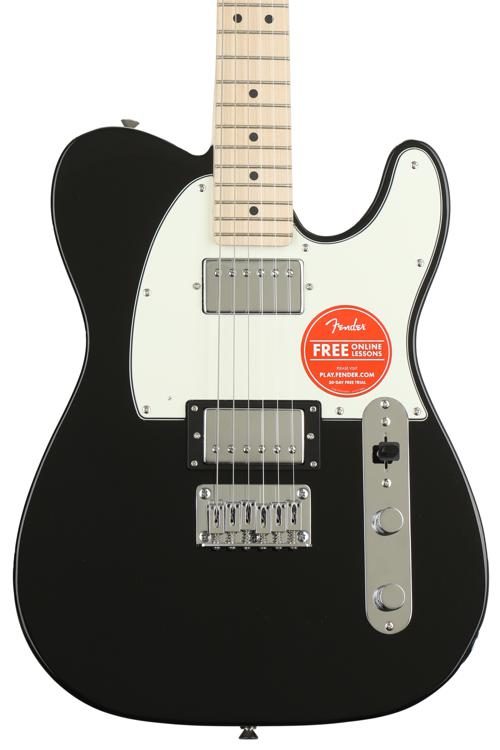 squire hh telecaster