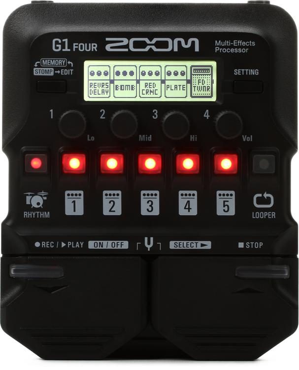 zoom g1 on price