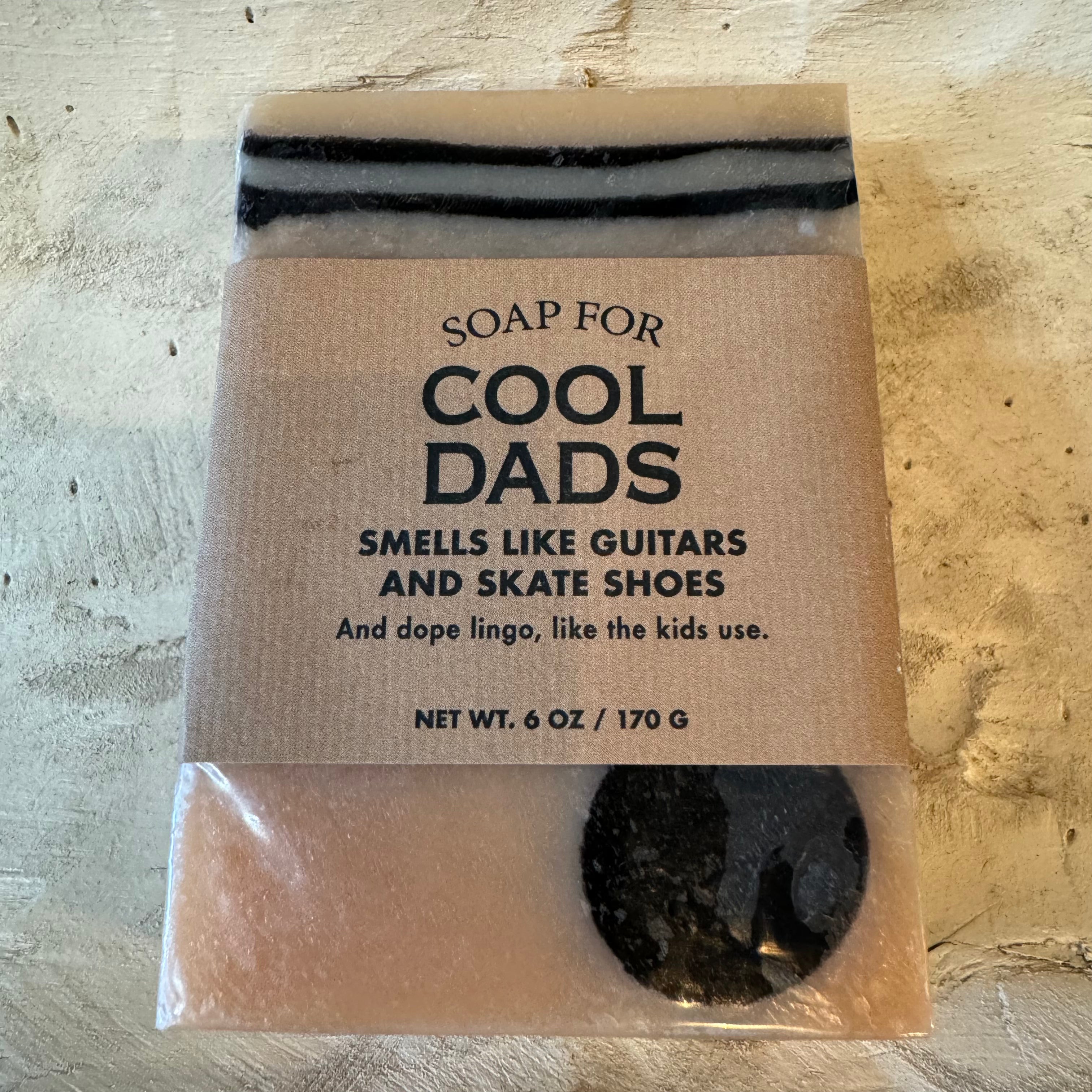 Cool Dads -Bar Soap