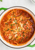 The Best Lasagna Soup