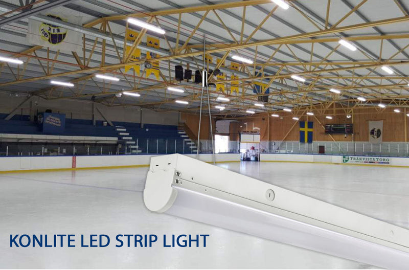 Indoor Led Garage Lighting