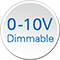 0-10v dimmable