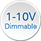 1-10V dimmable