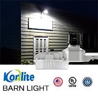 The Konlite BL05 LED Dusk to Dawn Light